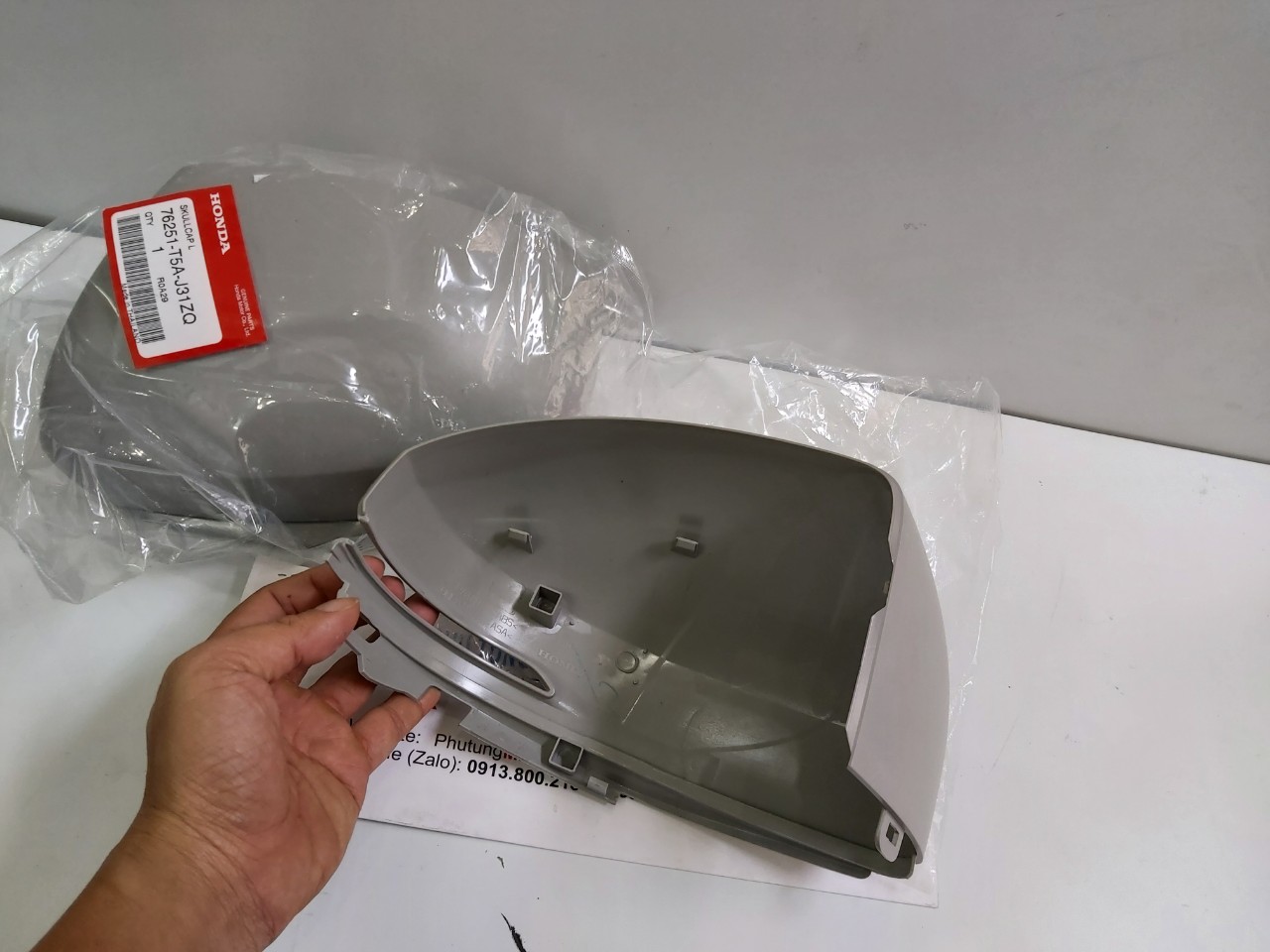 Ốp gương xe Honda CITY 